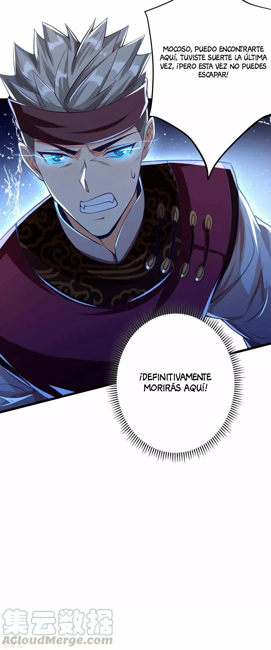 Renacimiento del Supremo Bi Sheng — Capítulo 24 — 34