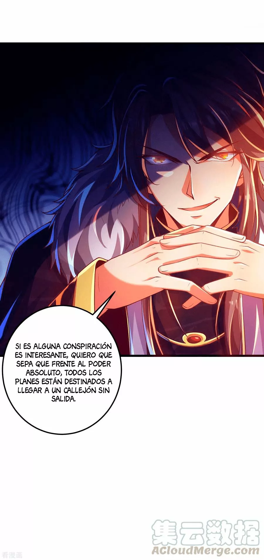 Renacimiento del Supremo Bi Sheng — Capítulo 31 — 7