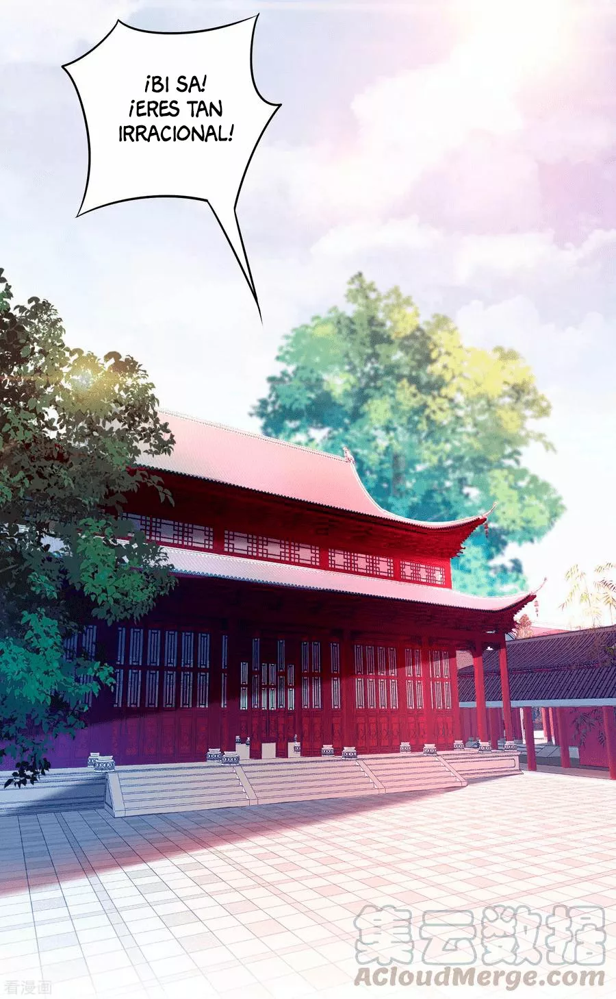 Renacimiento del Supremo Bi Sheng — Capítulo 31 — 9