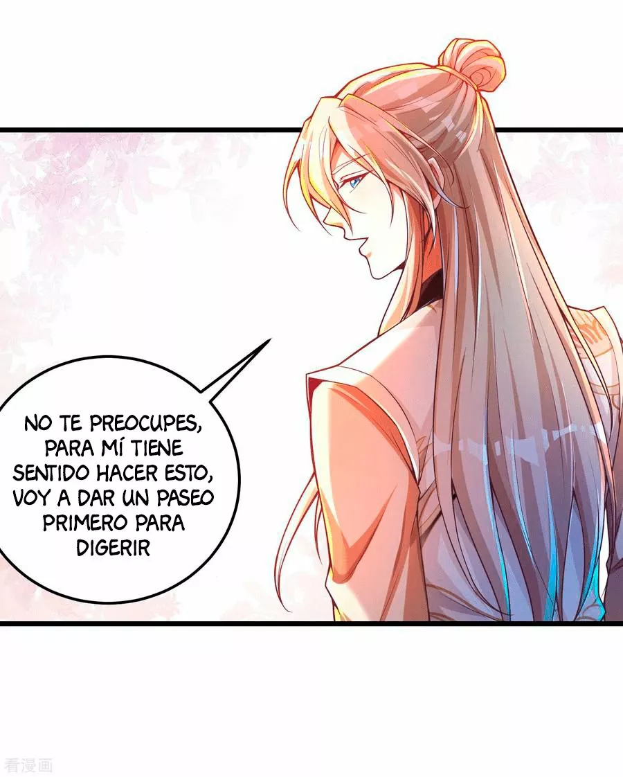 Renacimiento del Supremo Bi Sheng — Capítulo 31 — 14
