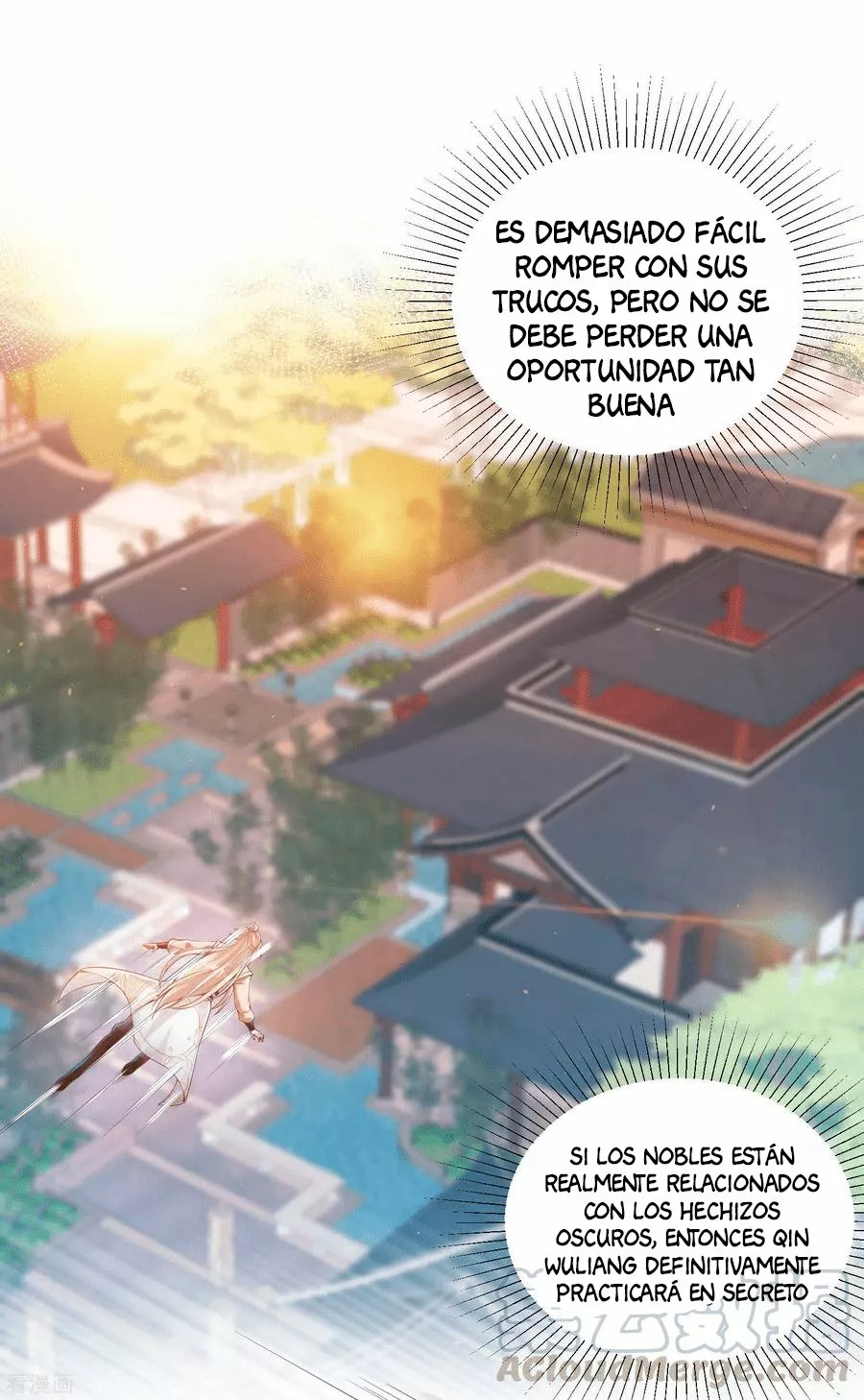 Renacimiento del Supremo Bi Sheng — Capítulo 31 — 15