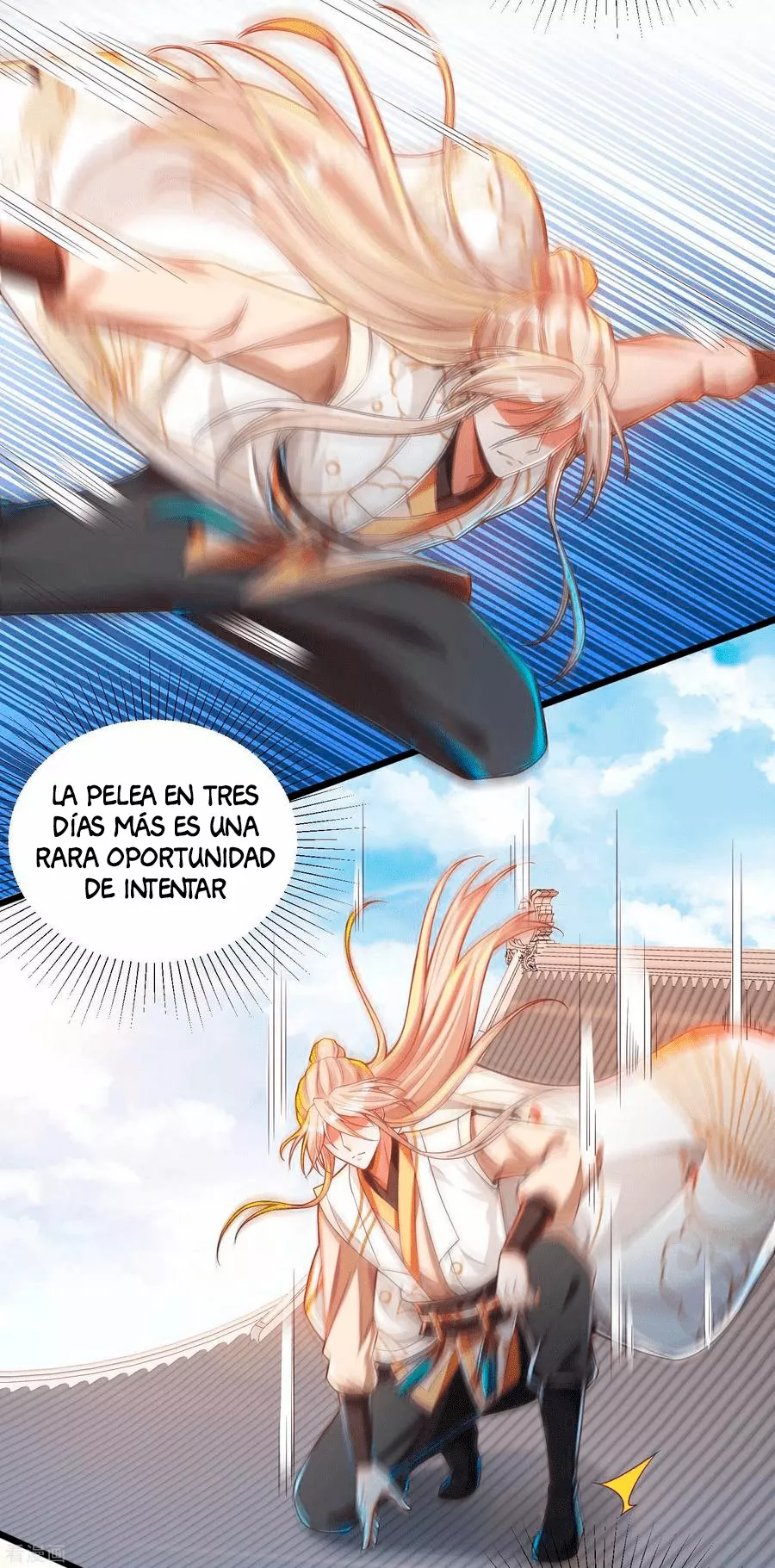 Renacimiento del Supremo Bi Sheng — Capítulo 31 — 16
