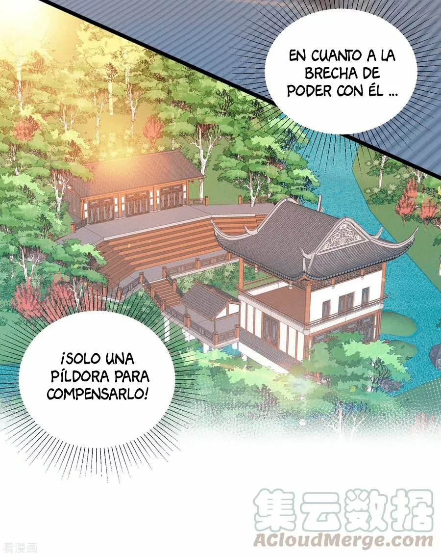 Renacimiento del Supremo Bi Sheng — Capítulo 31 — 17