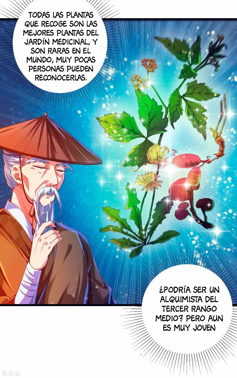 Renacimiento del Supremo Bi Sheng — Capítulo 31 — 24