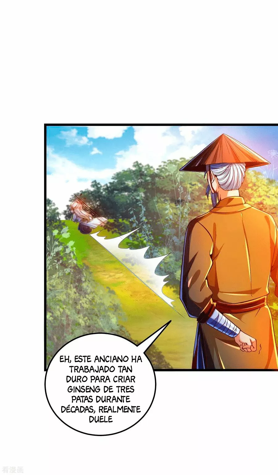 Renacimiento del Supremo Bi Sheng — Capítulo 31 — 26