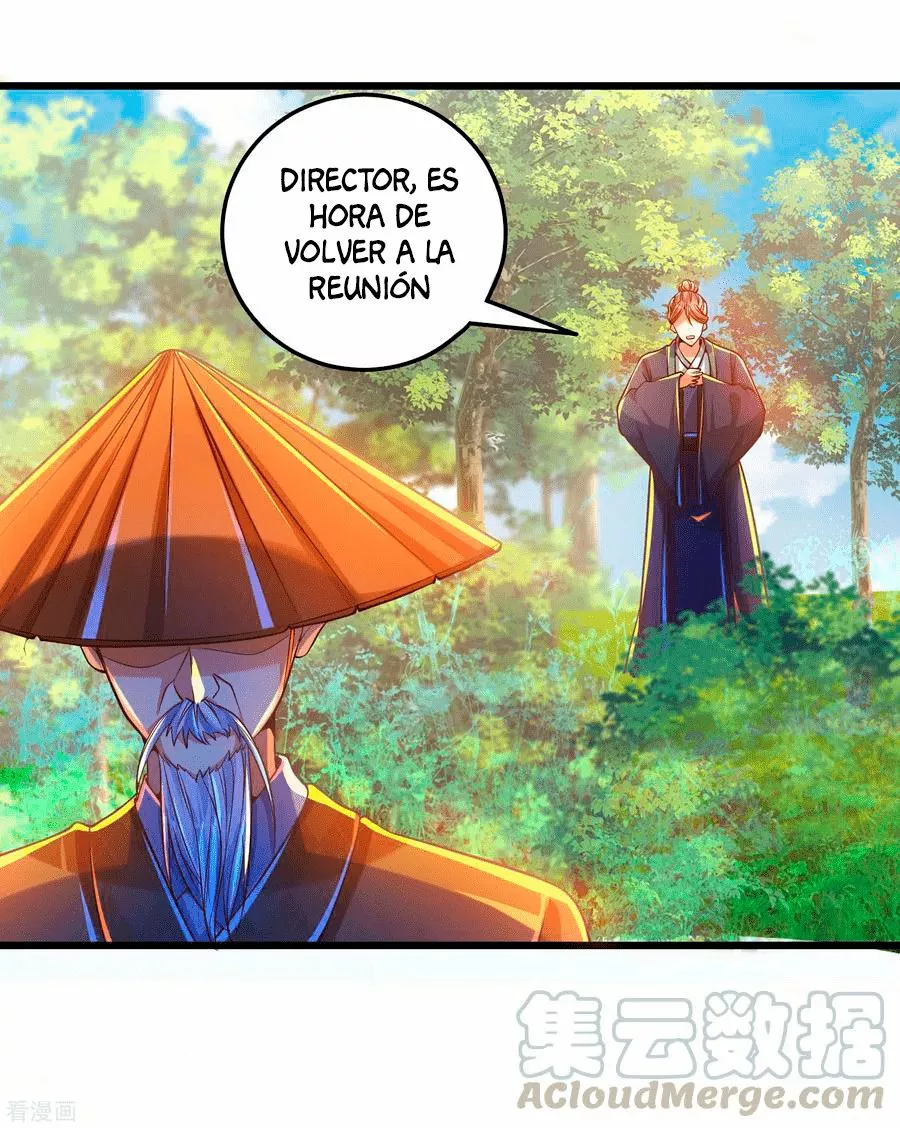 Renacimiento del Supremo Bi Sheng — Capítulo 31 — 27