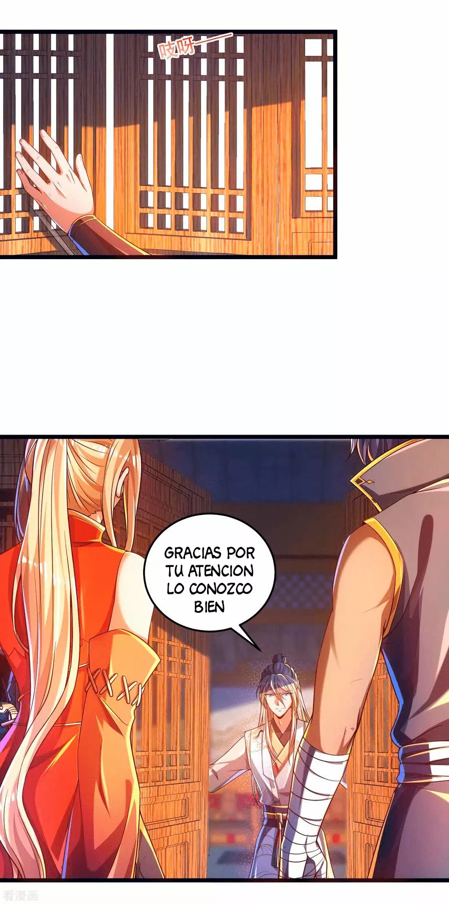 Renacimiento del Supremo Bi Sheng — Capítulo 31 — 32