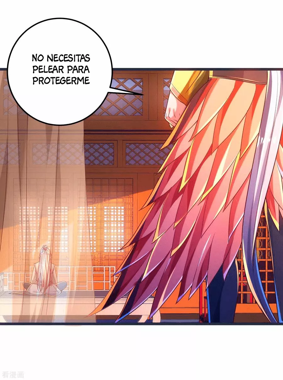 Renacimiento del Supremo Bi Sheng — Capítulo 31 — 34