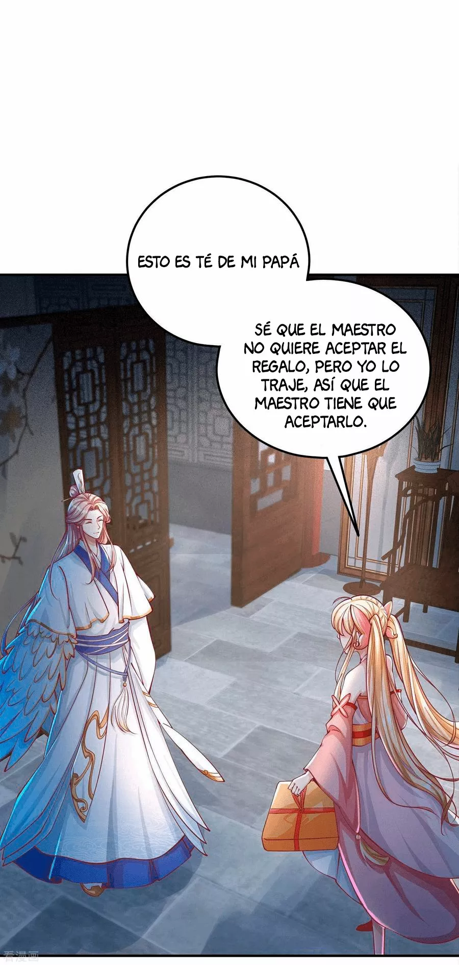 Renacimiento del Supremo Bi Sheng — Capítulo 20 — 4