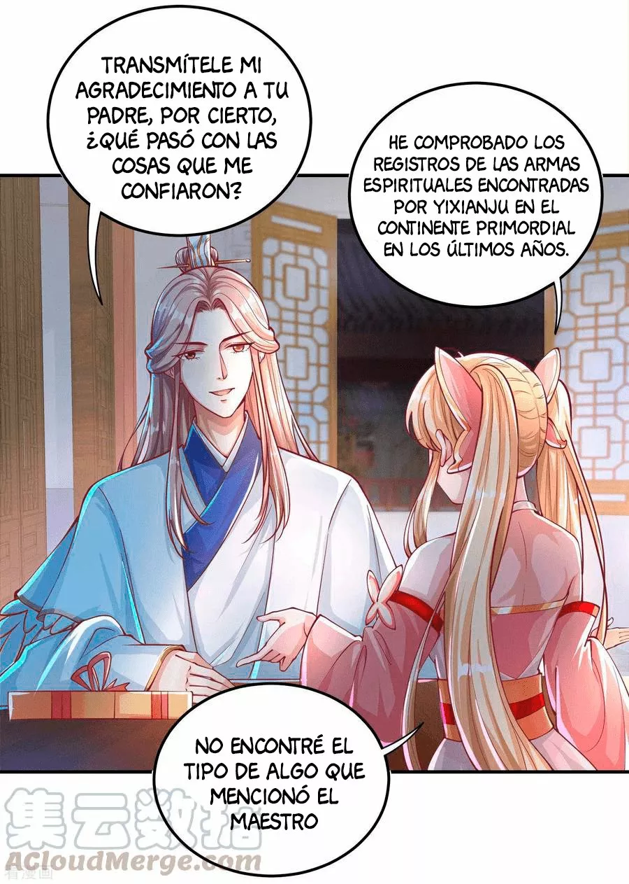 Renacimiento del Supremo Bi Sheng — Capítulo 20 — 5