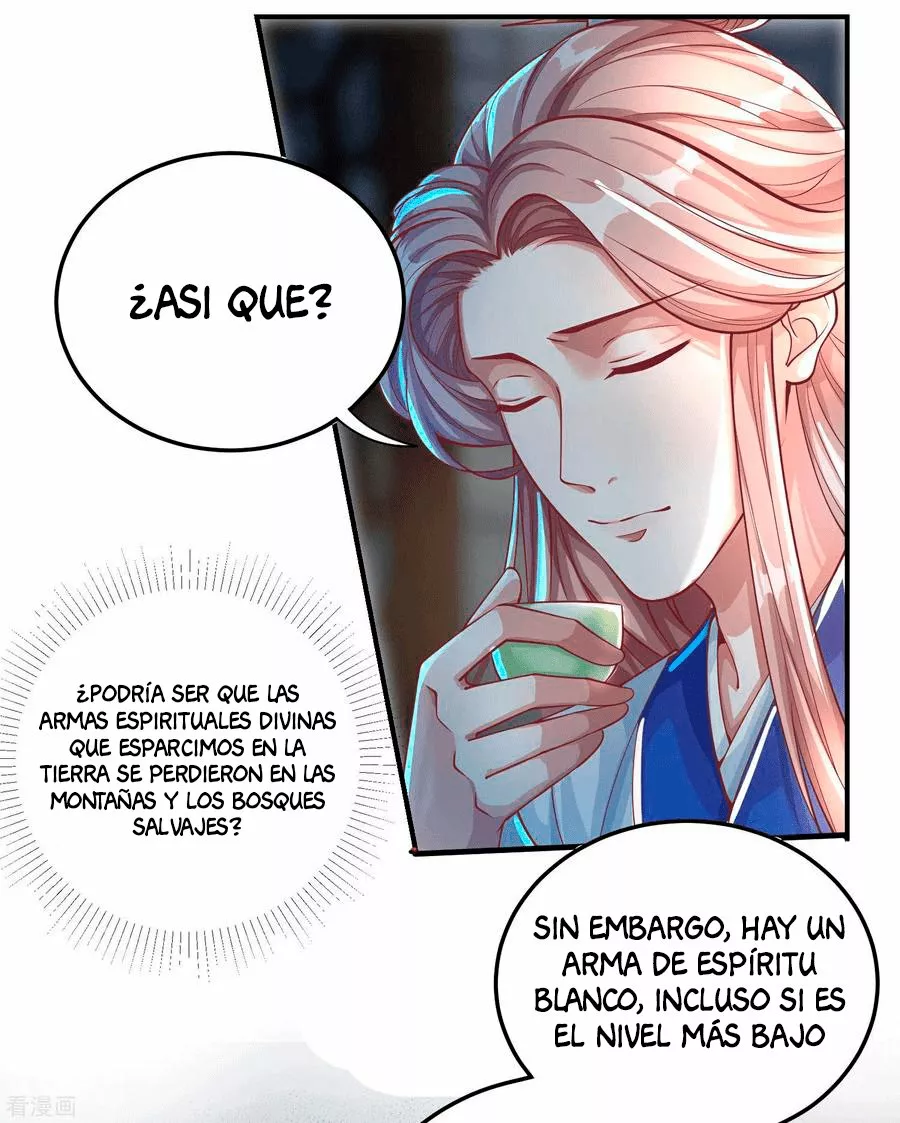 Renacimiento del Supremo Bi Sheng — Capítulo 20 — 6