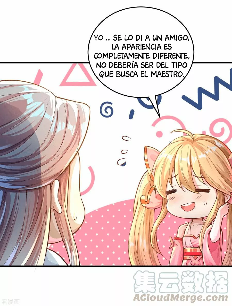 Renacimiento del Supremo Bi Sheng — Capítulo 20 — 8