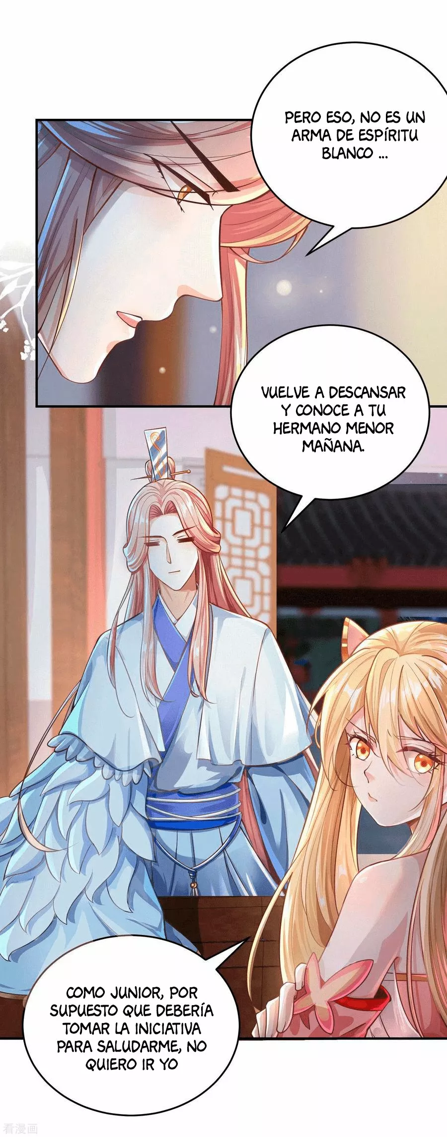 Renacimiento del Supremo Bi Sheng — Capítulo 20 — 9