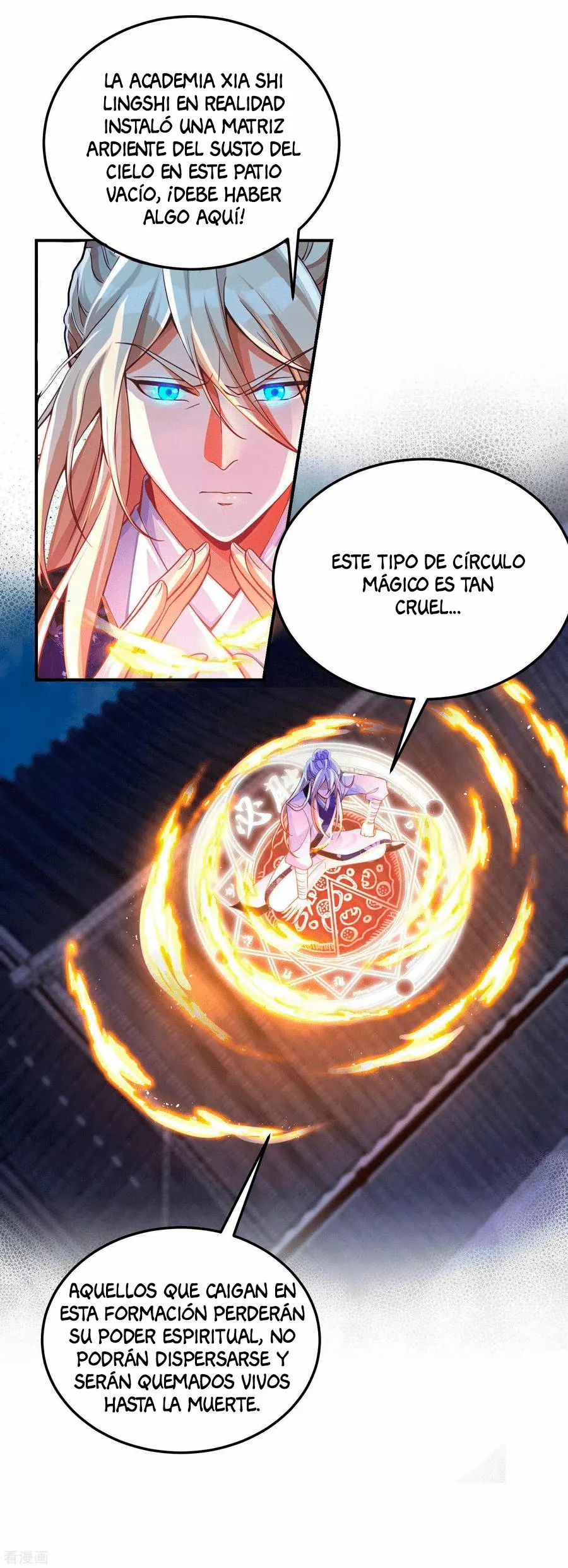 Renacimiento del Supremo Bi Sheng — Capítulo 20 — 24
