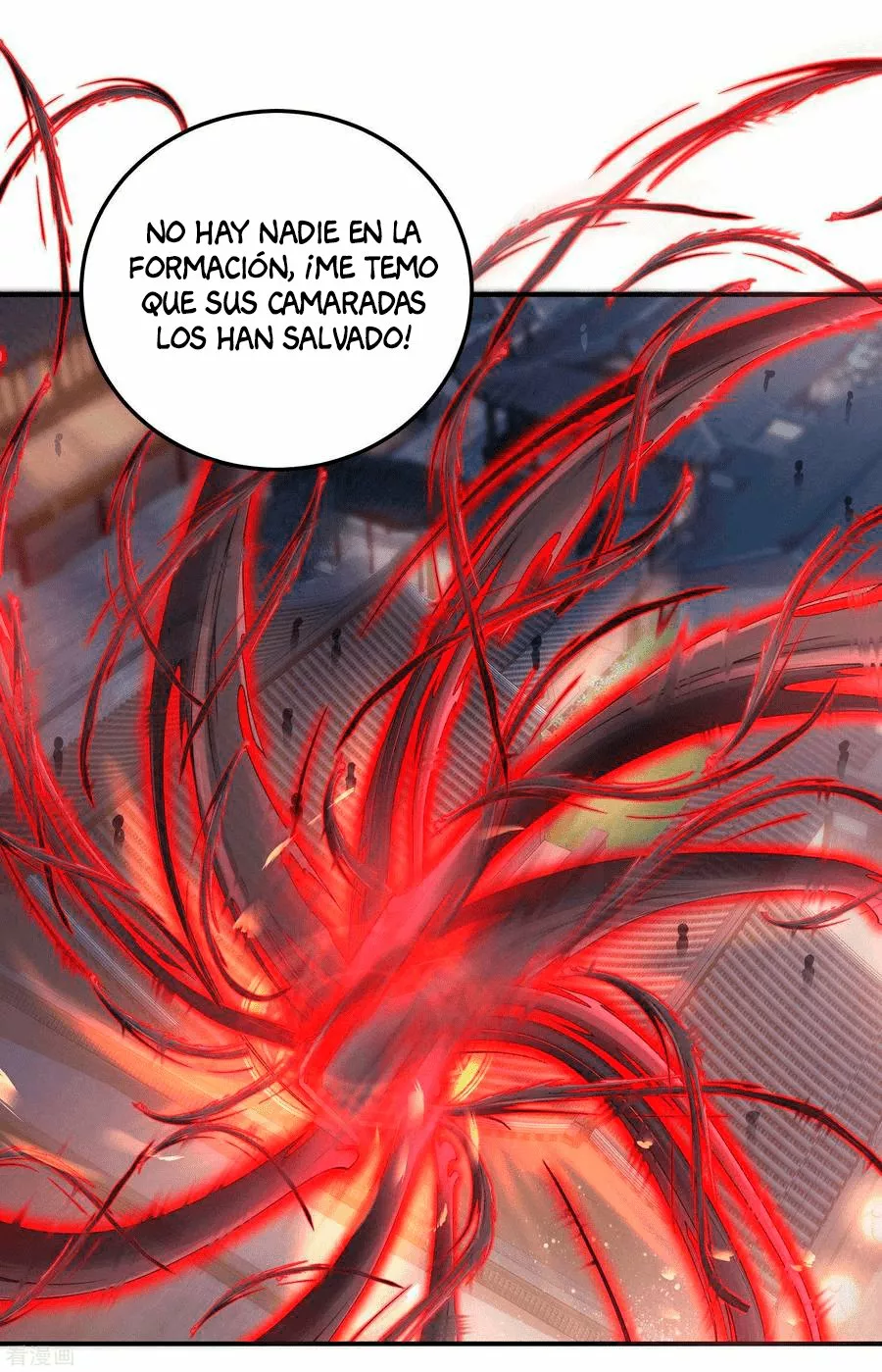 Renacimiento del Supremo Bi Sheng — Capítulo 20 — 27