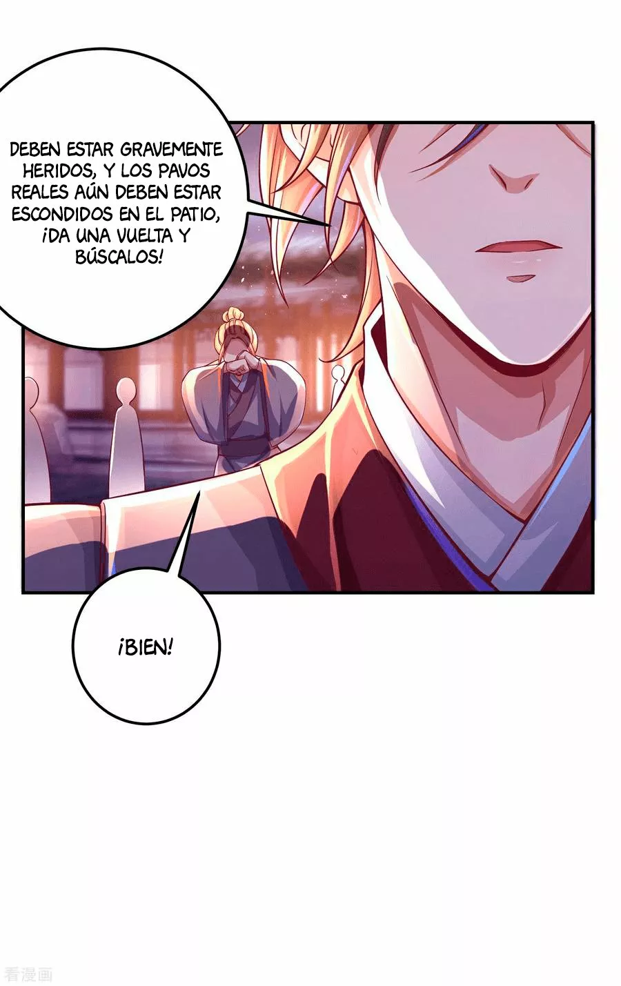 Renacimiento del Supremo Bi Sheng — Capítulo 20 — 28