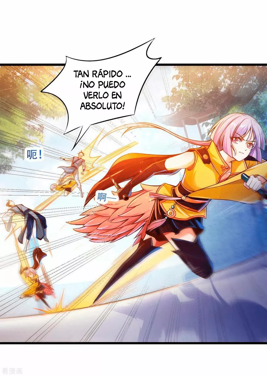 Renacimiento del Supremo Bi Sheng — Capítulo 33 — 8