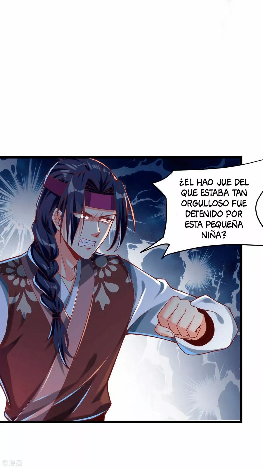 Renacimiento del Supremo Bi Sheng — Capítulo 33 — 14