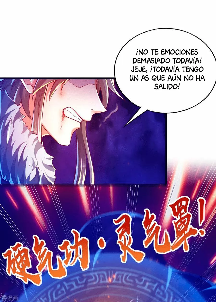 Renacimiento del Supremo Bi Sheng — Capítulo 33 — 21