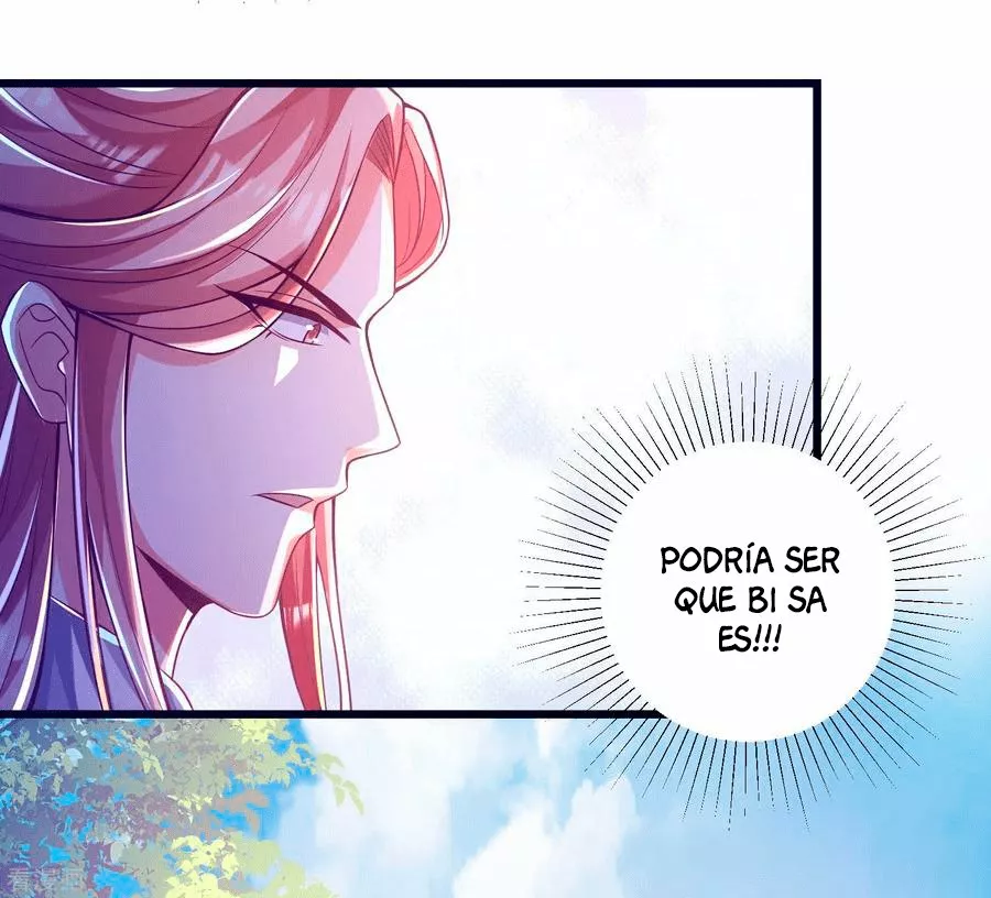 Renacimiento del Supremo Bi Sheng — Capítulo 33 — 30