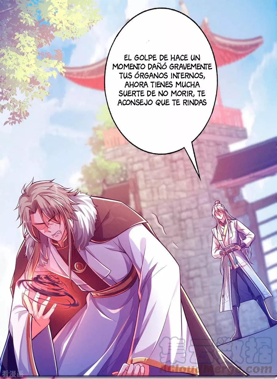Renacimiento del Supremo Bi Sheng — Capítulo 33 — 31