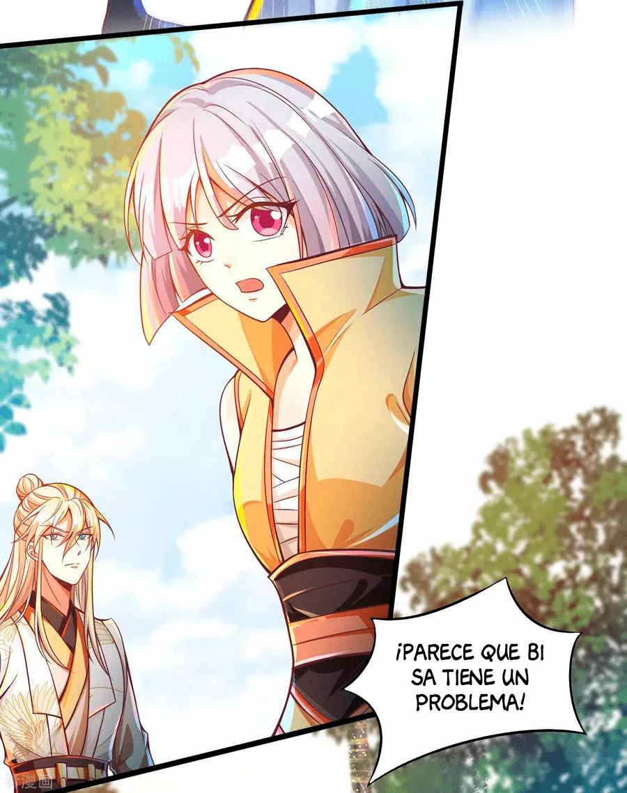 Renacimiento del Supremo Bi Sheng — Capítulo 33 — 41
