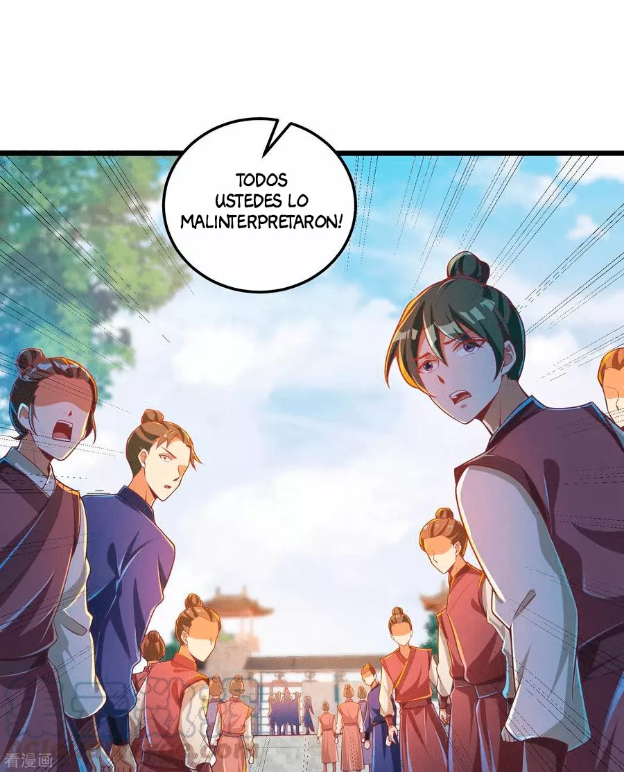 Renacimiento del Supremo Bi Sheng — Capítulo 33 — 43