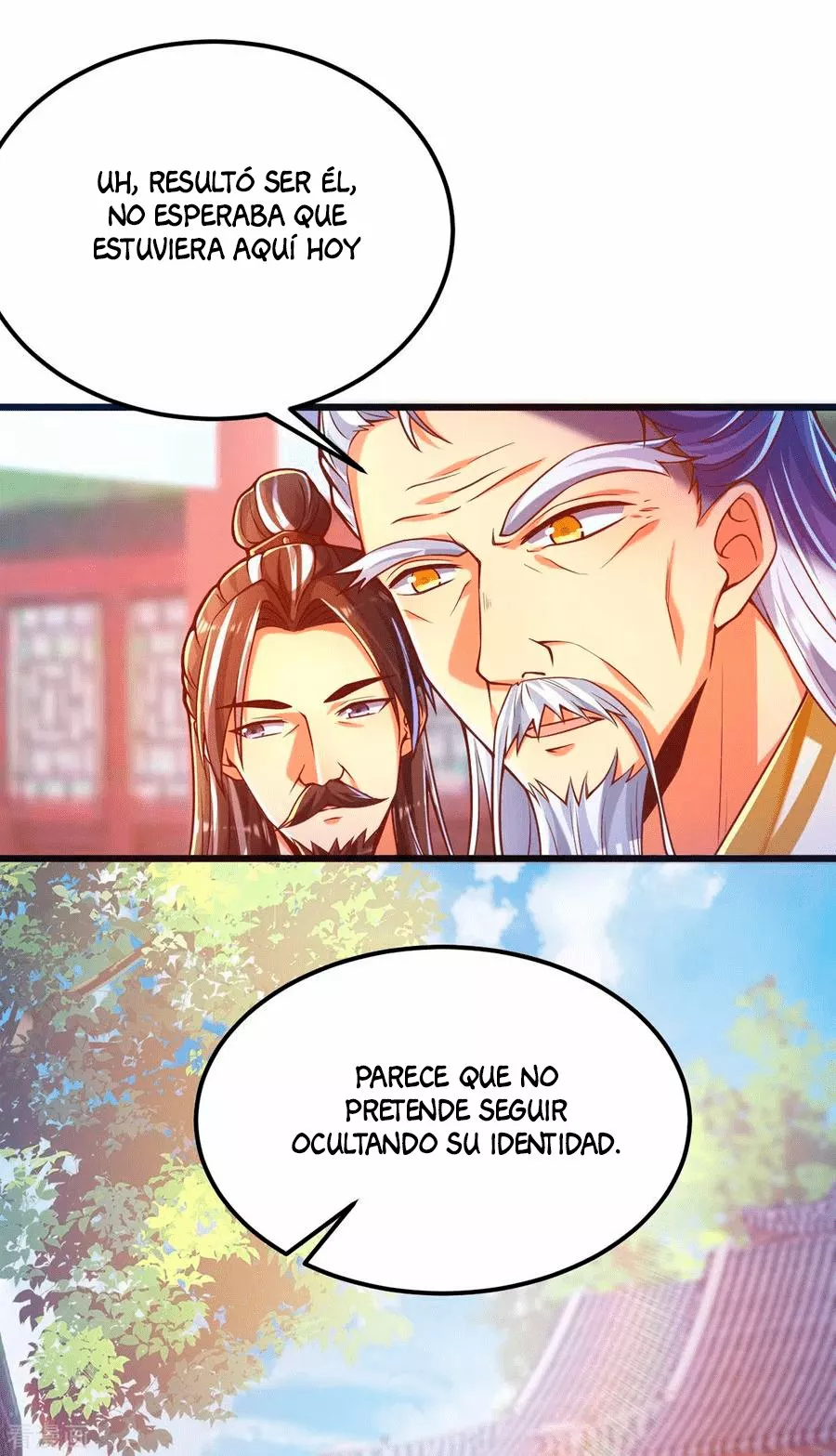 Renacimiento del Supremo Bi Sheng — Capítulo 34 — 4
