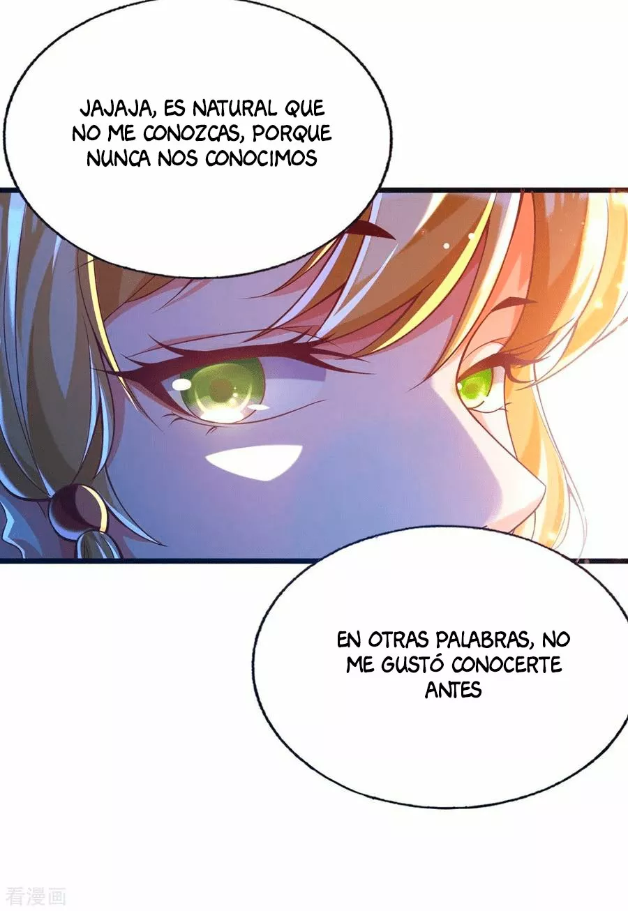 Renacimiento del Supremo Bi Sheng — Capítulo 34 — 10