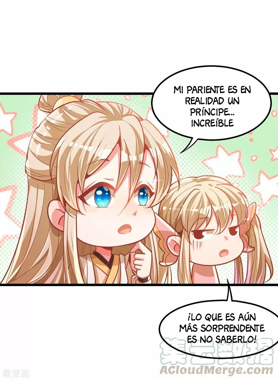 Renacimiento del Supremo Bi Sheng — Capítulo 34 — 17
