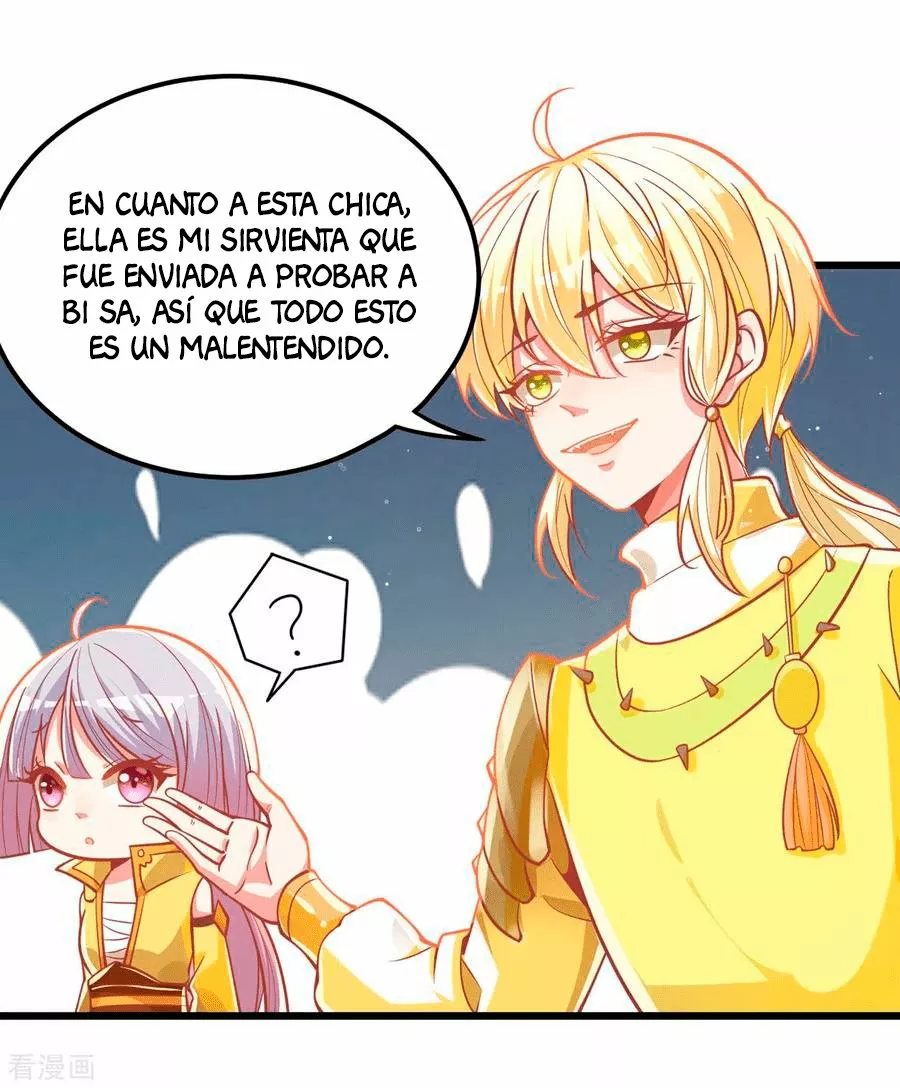 Renacimiento del Supremo Bi Sheng — Capítulo 34 — 18