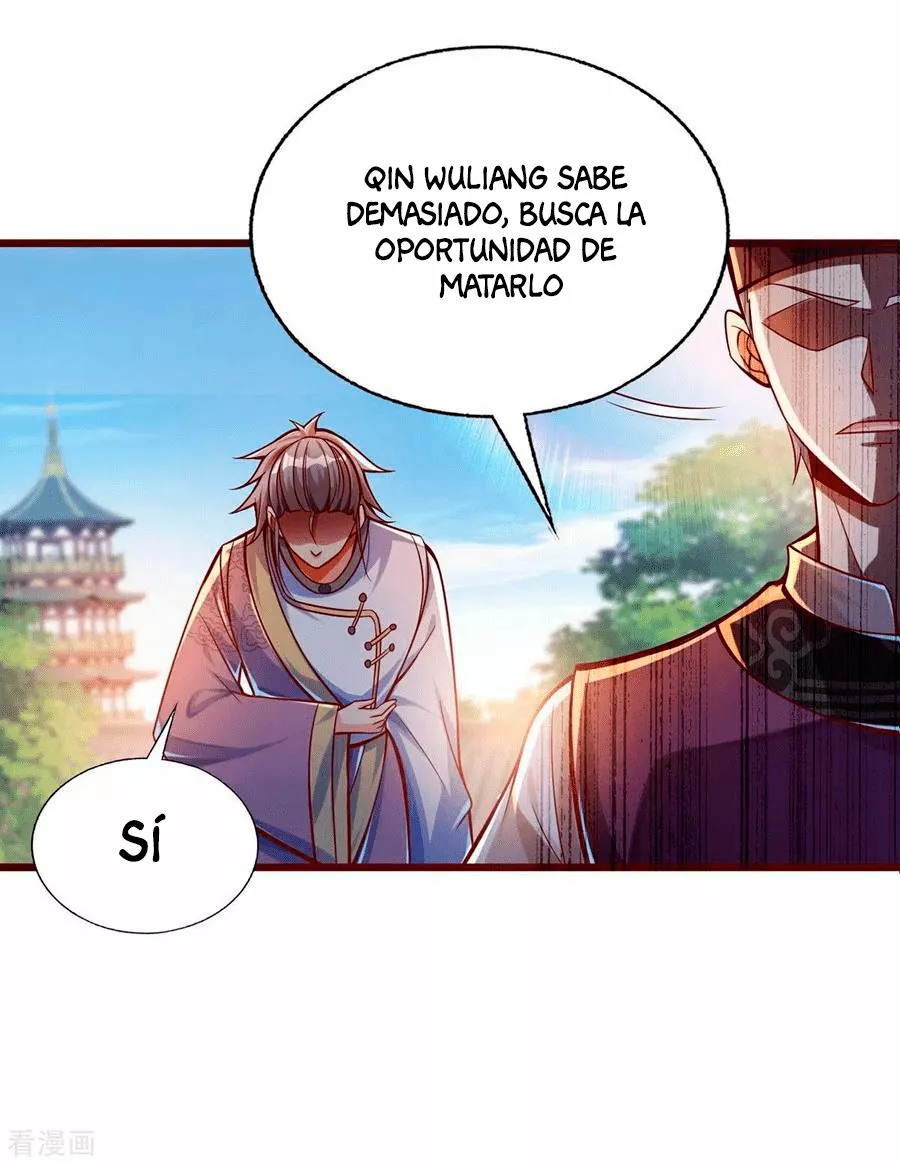 Renacimiento del Supremo Bi Sheng — Capítulo 34 — 28