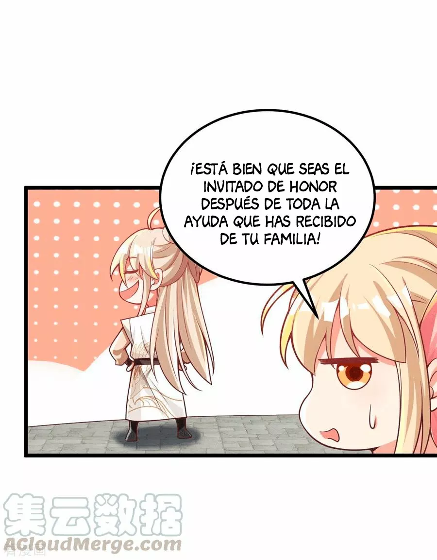 Renacimiento del Supremo Bi Sheng — Capítulo 34 — 31