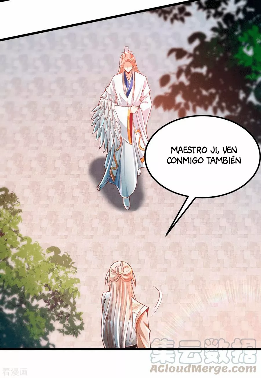 Renacimiento del Supremo Bi Sheng — Capítulo 34 — 33