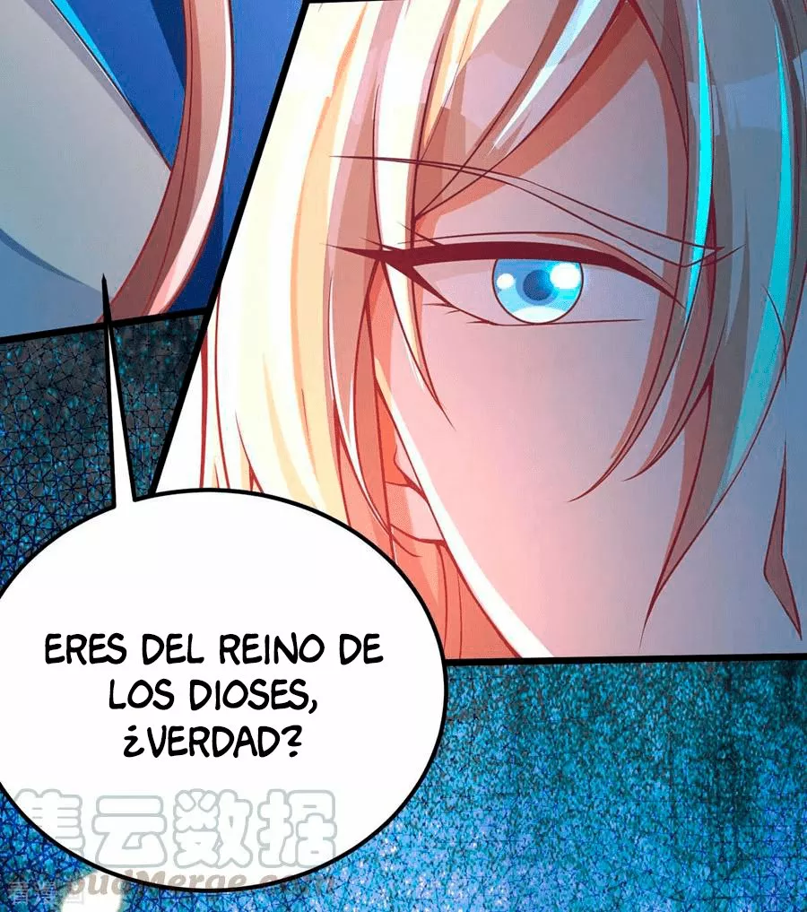 Renacimiento del Supremo Bi Sheng — Capítulo 34 — 35