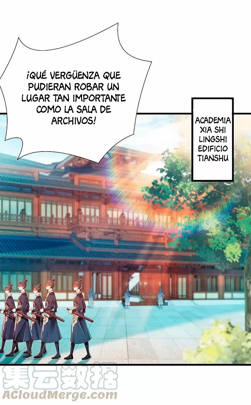 Renacimiento del Supremo Bi Sheng — Capítulo 37 — 4