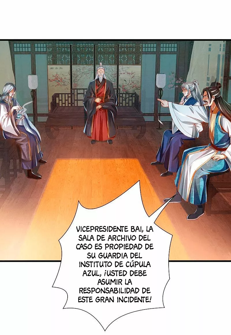 Renacimiento del Supremo Bi Sheng — Capítulo 37 — 5