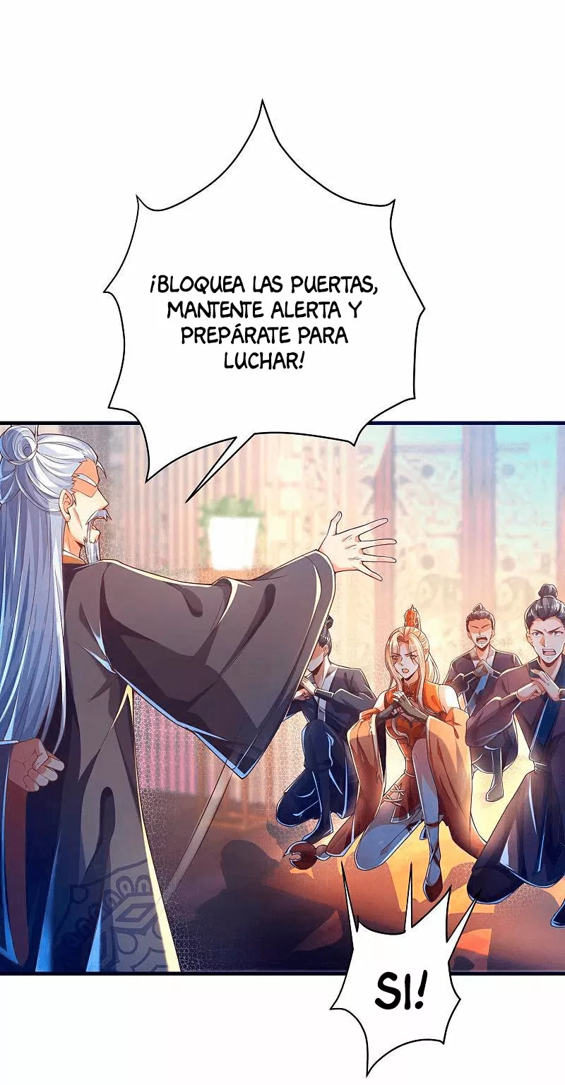 Renacimiento del Supremo Bi Sheng — Capítulo 37 — 9
