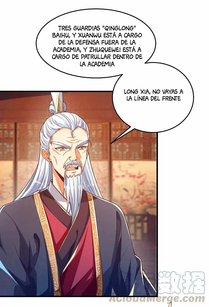 Renacimiento del Supremo Bi Sheng — Capítulo 37 — 10