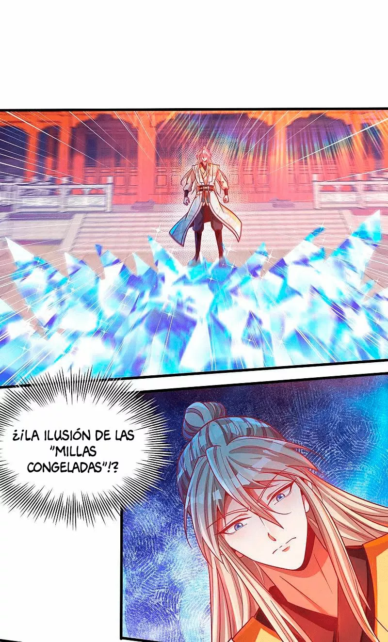Renacimiento del Supremo Bi Sheng — Capítulo 37 — 21
