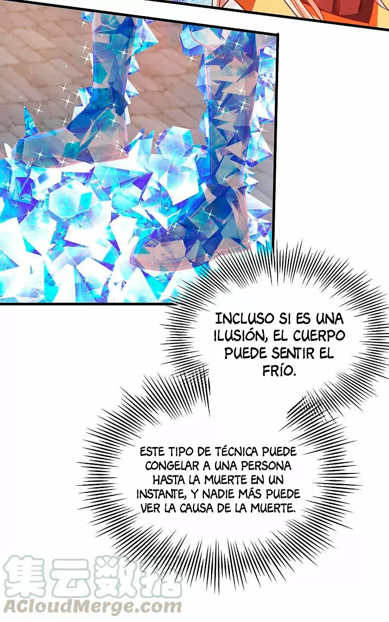 Renacimiento del Supremo Bi Sheng — Capítulo 37 — 22