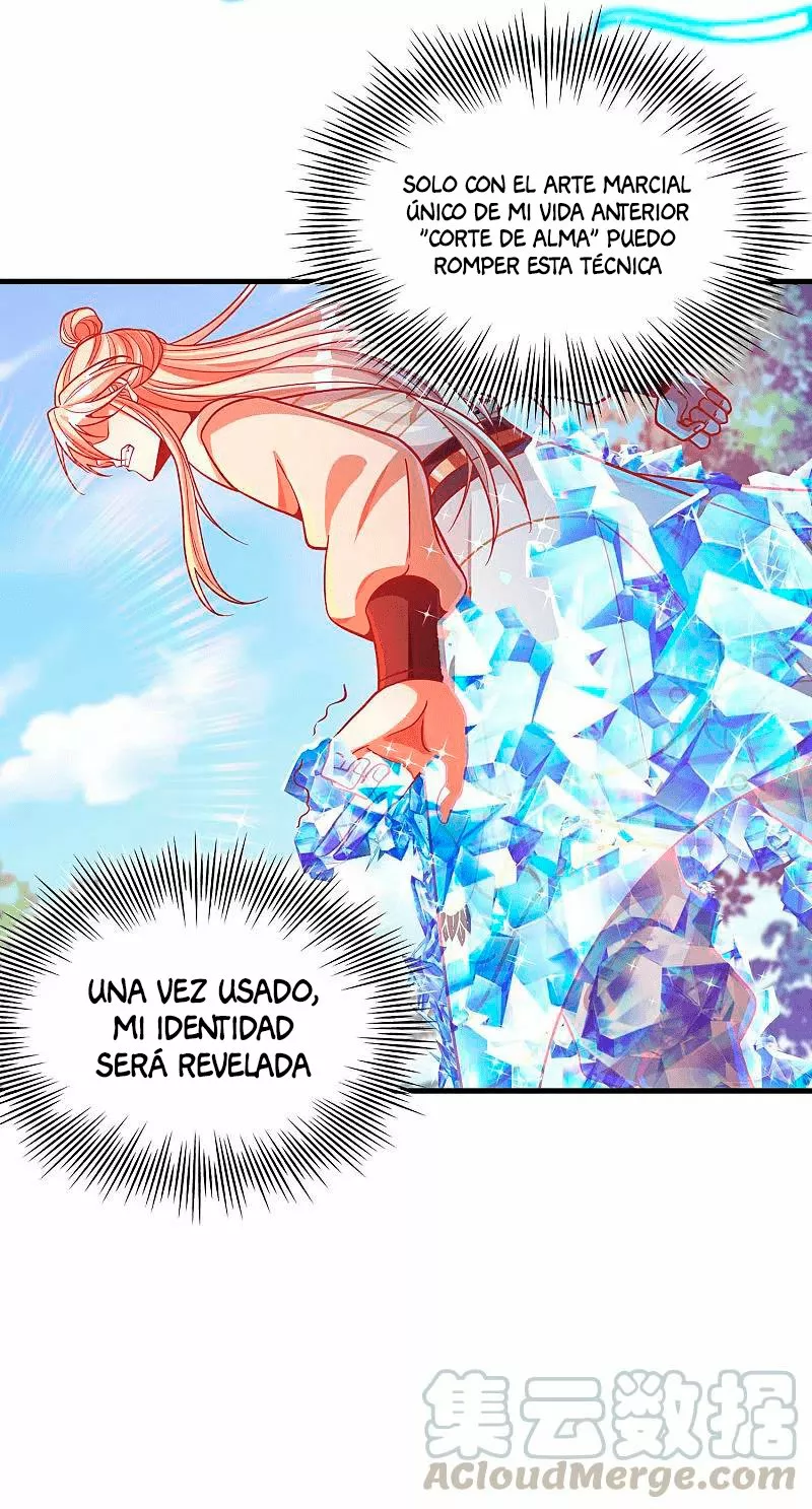 Renacimiento del Supremo Bi Sheng — Capítulo 37 — 26