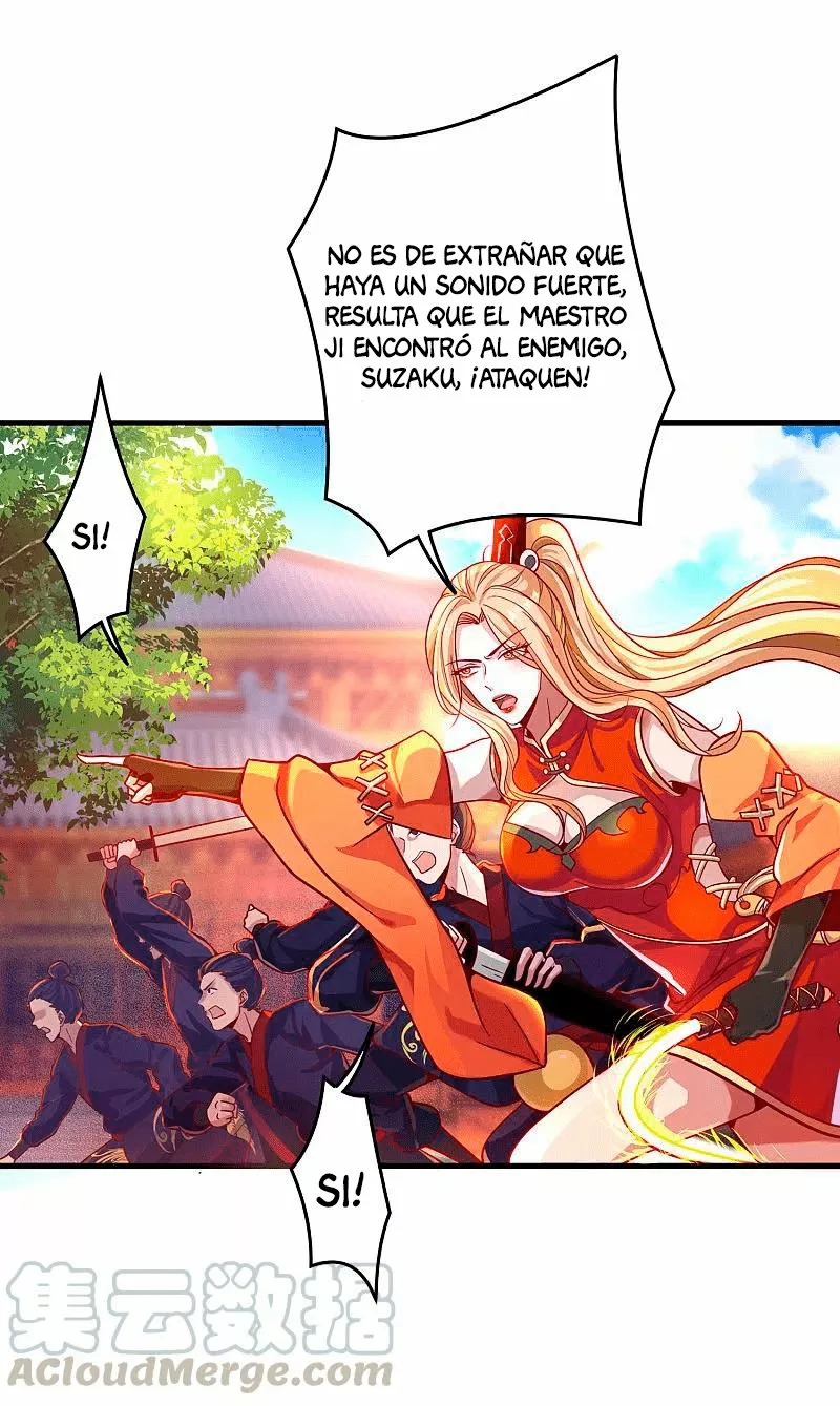 Renacimiento del Supremo Bi Sheng — Capítulo 37 — 32