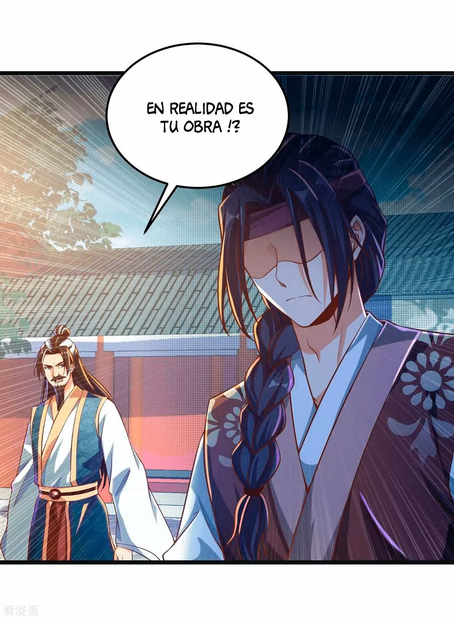 Renacimiento del Supremo Bi Sheng — Capítulo 28 — 5