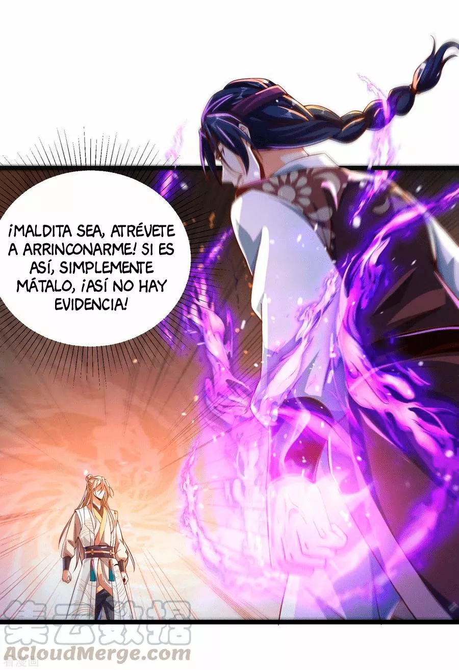 Renacimiento del Supremo Bi Sheng — Capítulo 28 — 6