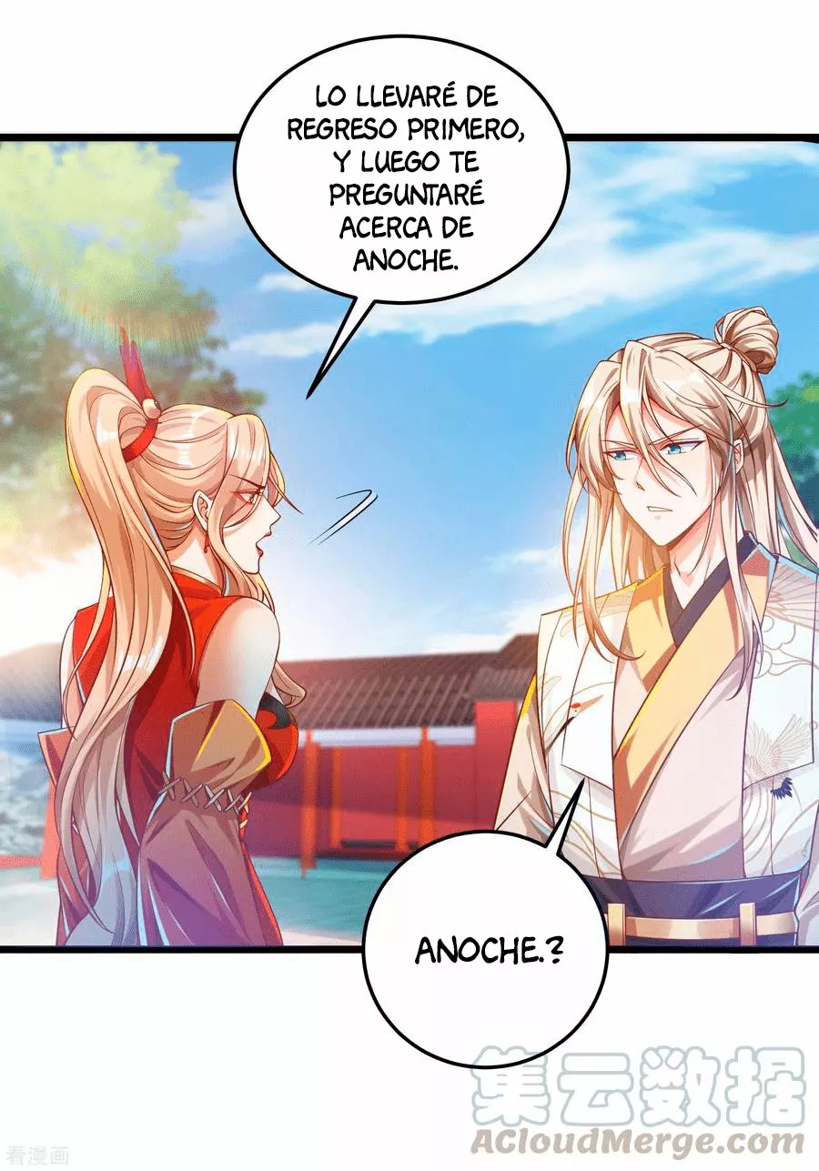 Renacimiento del Supremo Bi Sheng — Capítulo 28 — 18