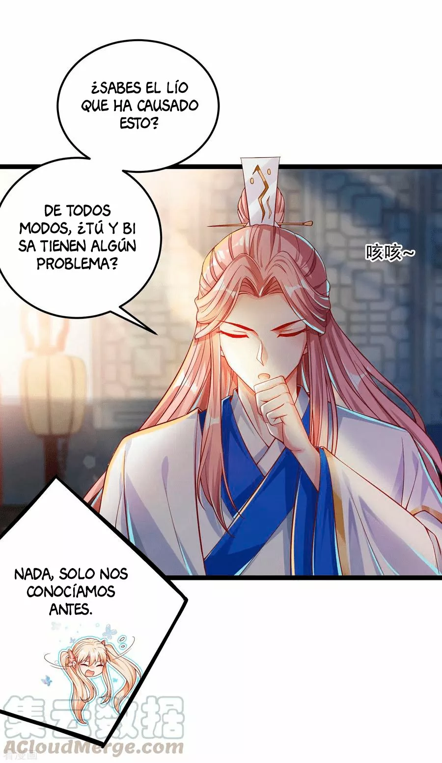 Renacimiento del Supremo Bi Sheng — Capítulo 28 — 24