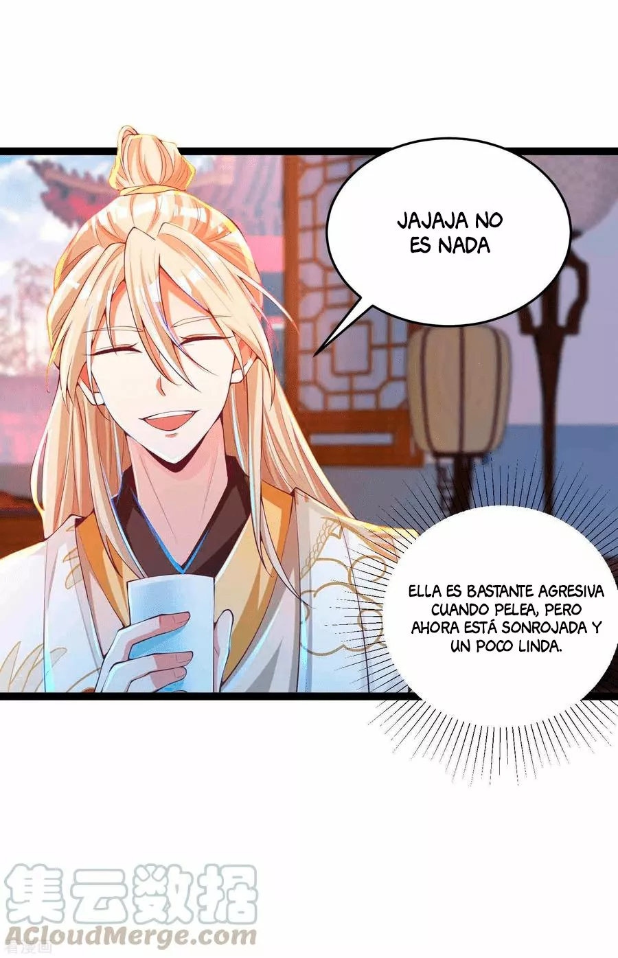 Renacimiento del Supremo Bi Sheng — Capítulo 28 — 28