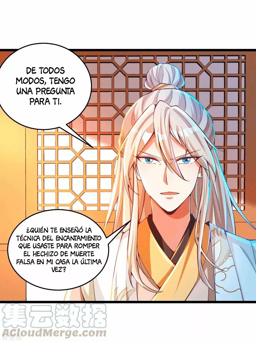 Renacimiento del Supremo Bi Sheng — Capítulo 28 — 36