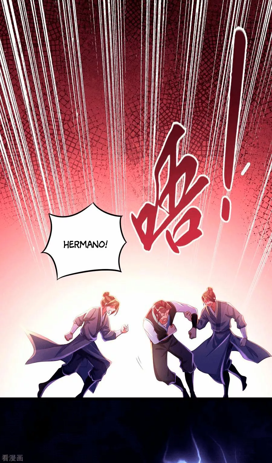 Renacimiento del Supremo Bi Sheng — Capítulo 18 — 5